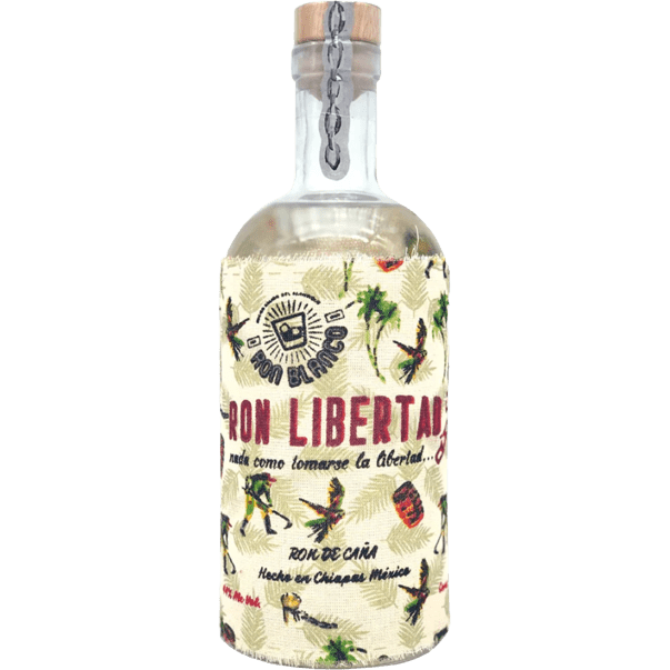 Ron Libertad Blanco Rum at CaskCartel.com