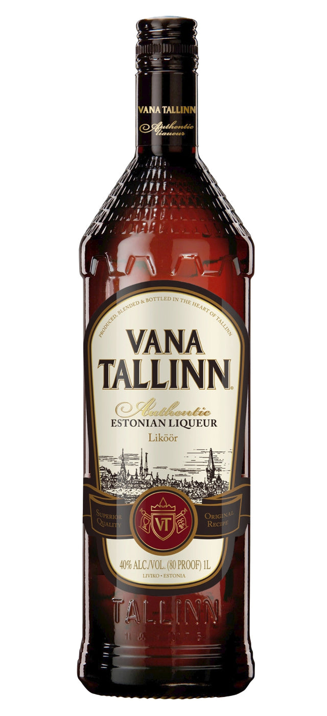 Vana Tallinn (Proof 90) Liqueur | 500ML at CaskCartel.com