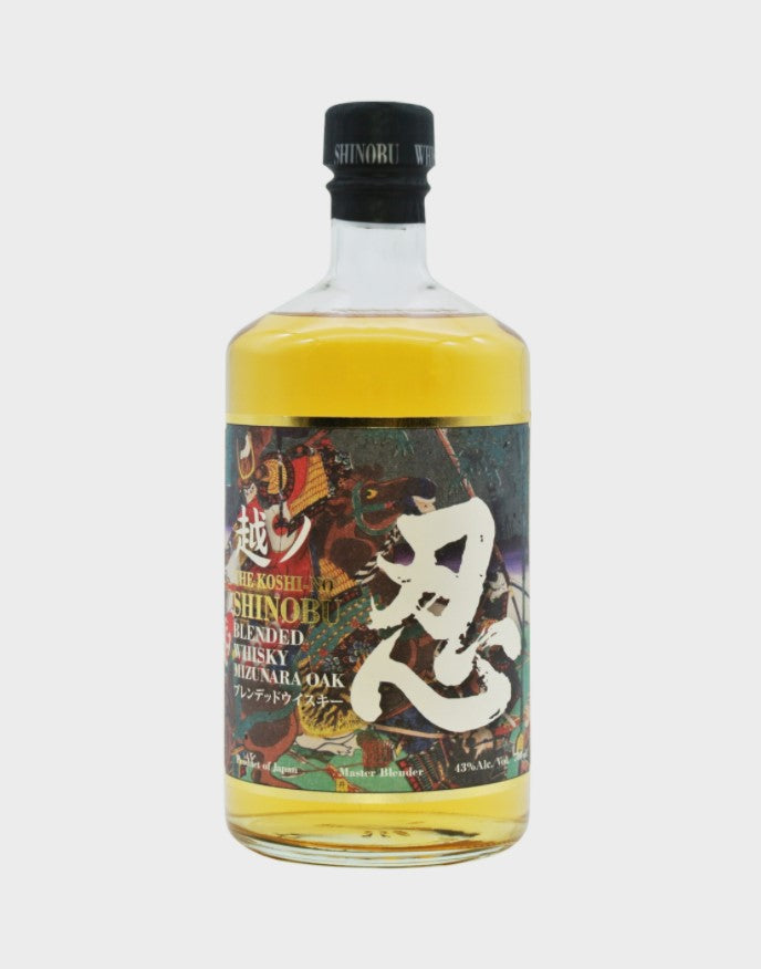 Shinobu Blended Whisky