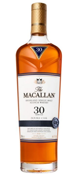 BUY] The Macallan 30 Year Old Double Cask Highland Single Malt