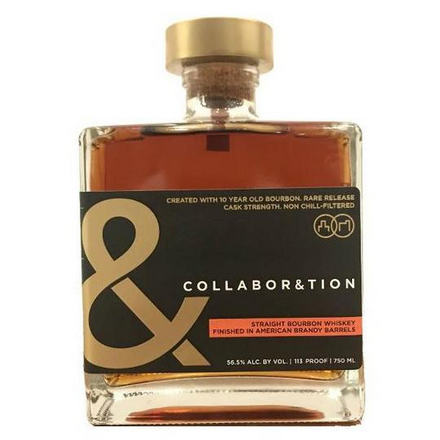 Bardstown Bourbon Company Collaboration Series #1 Whiskey