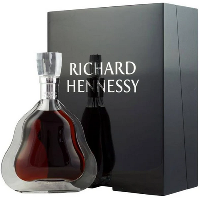 ブランデー Hennessy Richard Hennessy 700ml BUY] Hennessy Richard First Edition Bottled 1990 | 700ML at