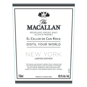 Macallan Distil Your World | New York Edition at CaskCartel.com - 7
