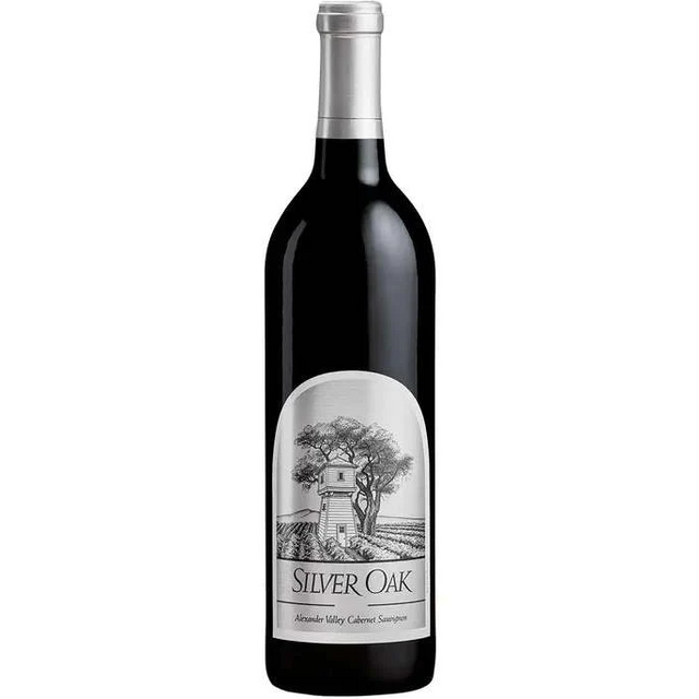 2007 Silver Oak "Alexander Valley" | Cabernet Sauvignon at CaskCartel.com