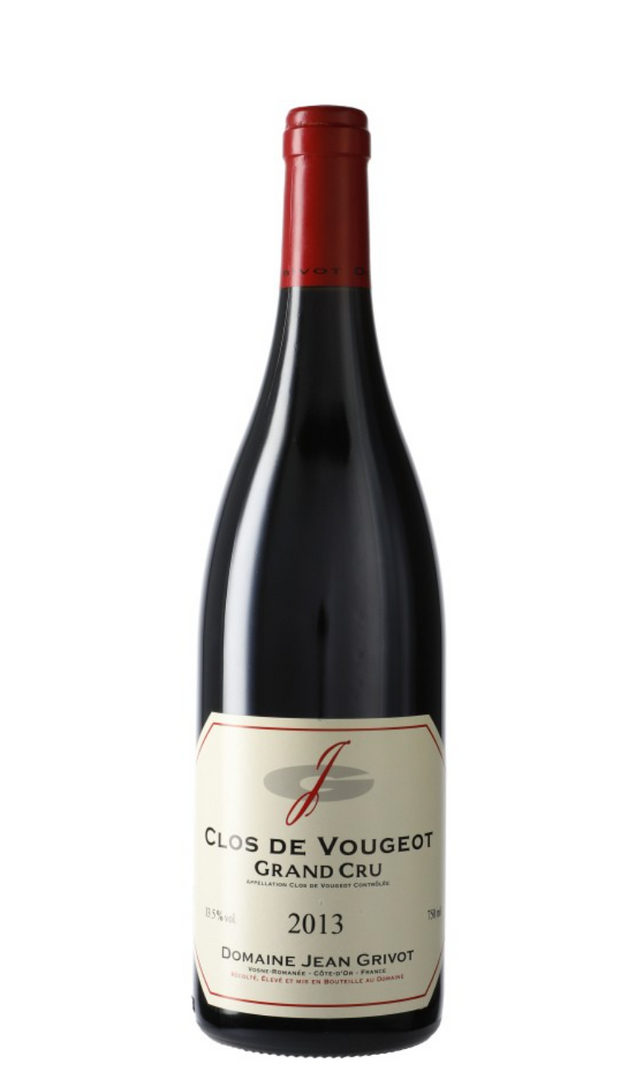 2013 | Jean Grivot | Clos de Vougeot Grand Cru at CaskCartel.com