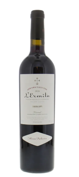 2018 | Alvaro Palacios | L' Ermita at CaskCartel.com