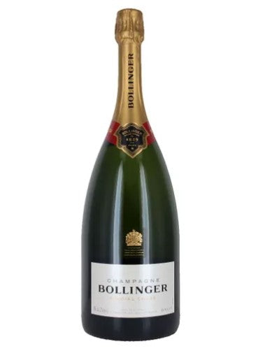 Bollinger | Special Cuvee Wooden Case (Double Magnum) - NV at CaskCartel.com
