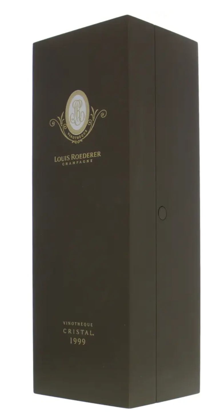 1999 | Louis Roederer | Cristal Vinotheque (Magnum) at CaskCartel.com