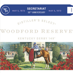 Woodford Reserve Kentucky Derby 149 | 2023 | Secretariat | Kentucky Straight 1L at CaskCartel.com 2