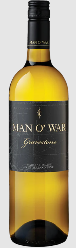  2017 | Man O'War Vineyards | Gravestone at CaskCartel.com