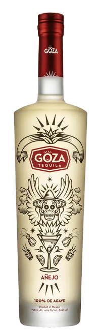 Goza Anejo Tequila | 750ML at CaskCartel.com