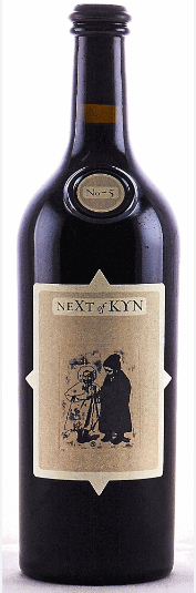 2009 Sine Qua Non | Next Of Kyn | "Cumulus Vineyard No. 3" at CaskCartel.com