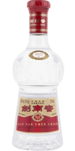 【1日限定値下げ】JIAN NAN CHUN CHEW 高級型白酒 BUY] Jian Nan Chun Chiew Baijiu Chinese Liqueur at CaskCartel.com