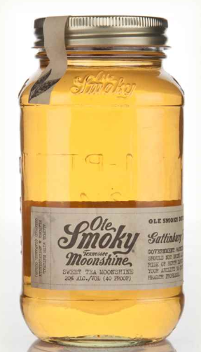 Ole Smoky Tennessee Sweet Tea Moonshine Whiskey - CaskCartel.com