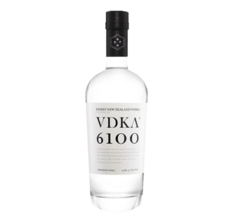 VDKA 6100 Vodka at CaskCartel.com