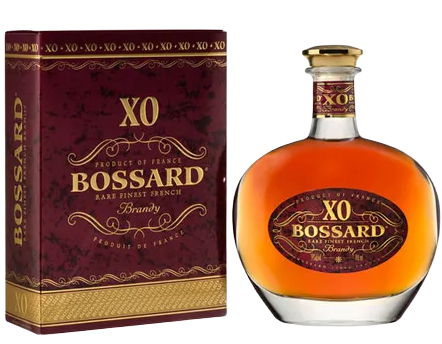 Bossard X.O. Rare Finest French Brandy at CaskCartel.com