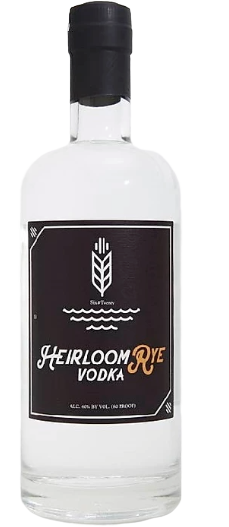 Six and Twenty Heirloom Rye Vodka - CaskCartel.com