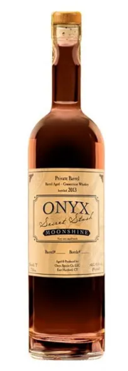 Onyx Secret Stash Private Barrel Moonshine Whisky