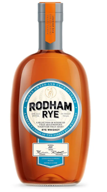 Republic Restoratives Rodham Rye Whiskey
