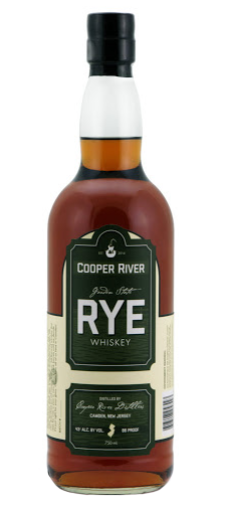 Cooper River Rye Whiskey - CaskCartel.com