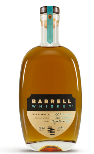 Barrell Batch 002 Whiskey - CaskCartel.com