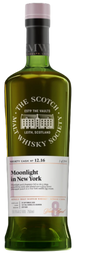 SMWS Moonlight in New York, Cask no. 12.16 Scotch Malt Whisky - CaskCartel.com