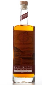 Glacier Distilling Bad Rock Rye Whiskey - CaskCartel.com