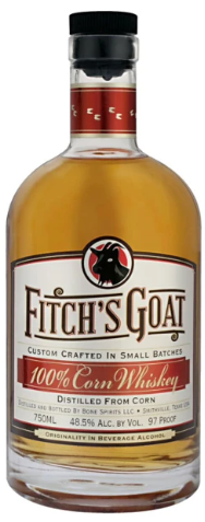 Fitch’s Goat Corn Whiskey