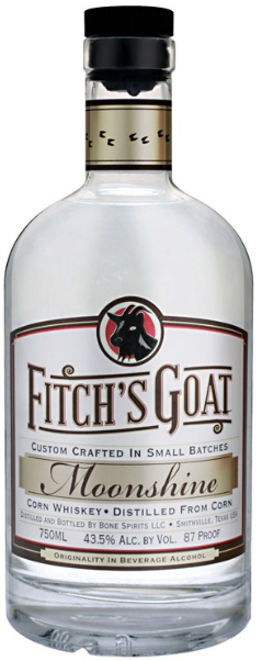 Fitch’s Goat Moonshine