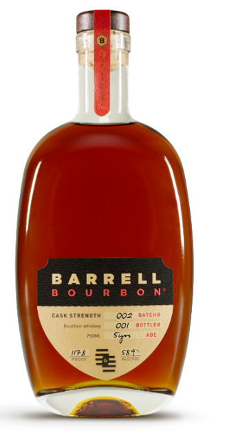 Barrell Bourbon Batch 002 Whiskey