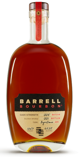 Barrell Bourbon Batch 005 Whiskey