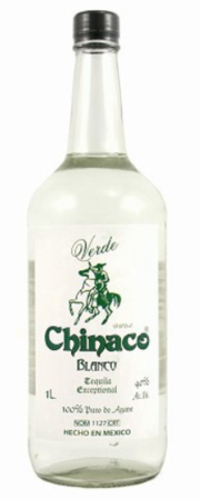 Chinaco Blanco Verde Tequila | 1L at CaskCartel.com