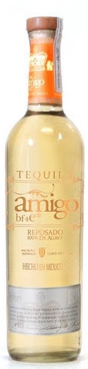 Amigo bf4e Reposado Tequila - CaskCartel.com