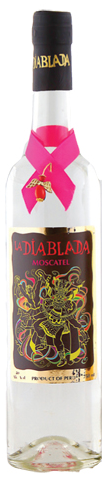 La Diablada Moscatel Pisco Liqueur - CaskCartel.com