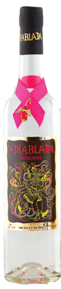 La Diablada Moscatel Pisco Liqueur - CaskCartel.com