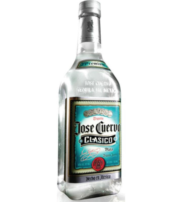 Jose Cuervo Clasico Plata Tequila