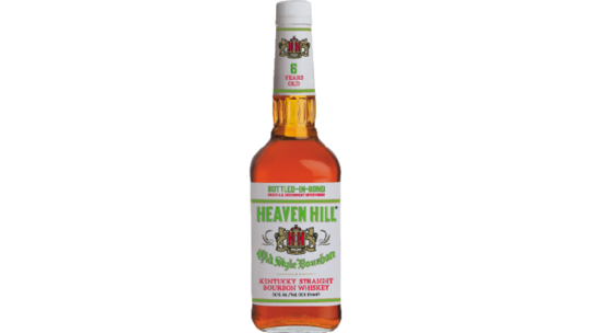 Heaven Hill 6-Year Bottled-in-Bond Bourbon Kentucky Straight Bourbon Whiskey