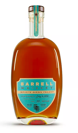 Barrell Craft Infinite Project Whiskey