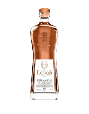 LeBron James | Lobos 1707 | Extra Anejo Tequila at CaskCartel.com