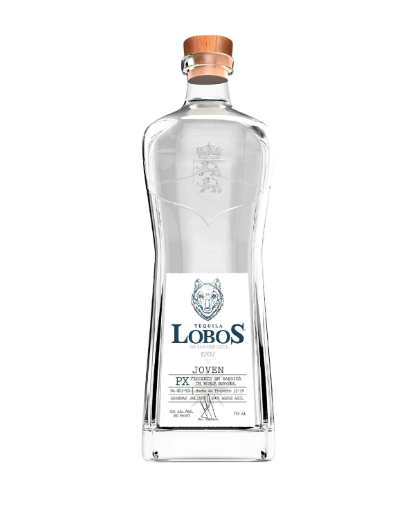 LeBron James | Lobos 1707  | Blanco | Joven | Tequila