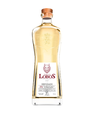 LeBron James | Lobos 1707 | Reposado Tequila at CaskCartel.com