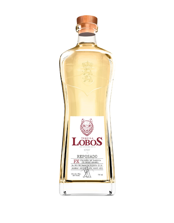 LeBron James | Lobos 1707 | Reposado Tequila