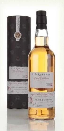 Mortlach 16 Year Old Single Malt (A.D. Rattray Cask Collection) Scotch Whisky at CaskCartel.com