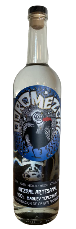 QQRQMEZCAL Tepeztate Mezcal at CaskCartel.com