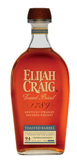 Elijah Craig Toasted Barrel 1789 Kentucky Straight Bourbon Whiskey at CaskCartel.com