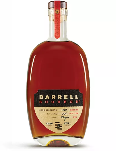 Barrell Bourbon Batch 021 Bourbon Whiskey