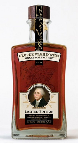 George Washington Single Malt Whisky at CaskCartel.com