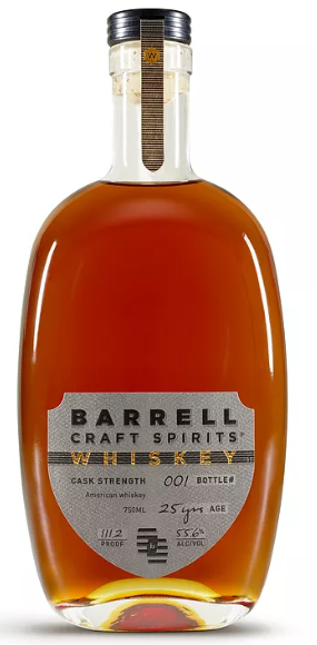 Barrell Craft Spirits 25 Year Old Whiskey - CaskCartel.com