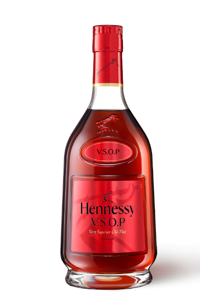 Hennessy V.S.O.P Holidays Cognac | 700ML at CaskCartel.com
