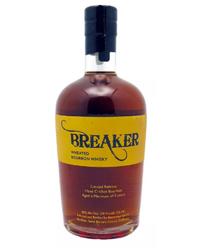 Breaker Bourbon Wheated Whisky - CaskCartel.com